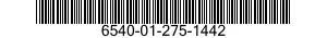 6540-01-275-1442  6540012751442 012751442