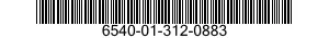 6540-01-312-0883  6540013120883 013120883