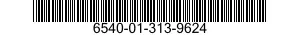 6540-01-313-9624  6540013139624 013139624