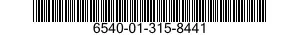6540-01-315-8441  6540013158441 013158441