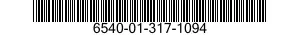 6540-01-317-1094  6540013171094 013171094