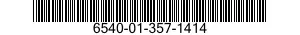 6540-01-357-1414 LENS,OPHTHALMIC,COMPOUND 6540013571414 013571414