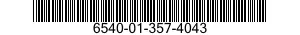6540-01-357-4043 LENS,OPHTHALMIC,COMPOUND 6540013574043 013574043