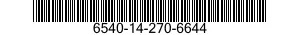 6540-14-270-6644  6540142706644 142706644