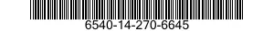6540-14-270-6645  6540142706645 142706645