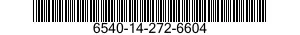 6540-14-272-6604  6540142726604 142726604