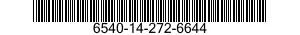 6540-14-272-6644  6540142726644 142726644