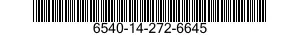 6540-14-272-6645  6540142726645 142726645