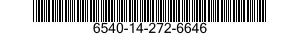 6540-14-272-6646  6540142726646 142726646