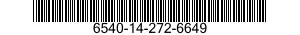 6540-14-272-6649  6540142726649 142726649