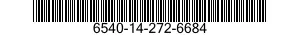 6540-14-272-6684  6540142726684 142726684