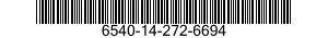 6540-14-272-6694  6540142726694 142726694