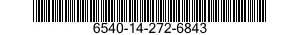 6540-14-272-6843  6540142726843 142726843