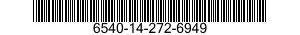 6540-14-272-6949  6540142726949 142726949