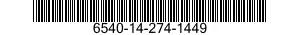 6540-14-274-1449  6540142741449 142741449