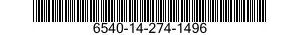 6540-14-274-1496  6540142741496 142741496