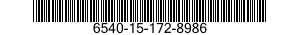 6540-15-172-8986 TEST MARCA PAN MOD. 6540151728986 151728986