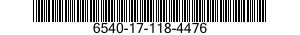 6540-17-118-4476 FRAME,SPECTACLE 6540171184476 171184476
