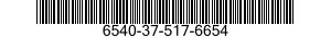 6540-37-517-6654 ELECTRORETION OCMC 6540375176654 375176654