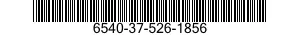 6540-37-526-1856 REFRACTOR AND KERATOMETER,AUTOMATIC 6540375261856 375261856