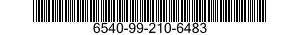 6540-99-210-6483  6540992106483 992106483