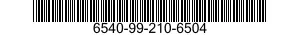 6540-99-210-6504  6540992106504 992106504