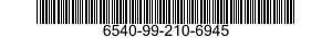 6540-99-210-6945  6540992106945 992106945
