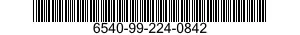 6540-99-224-0842  6540992240842 992240842