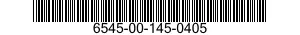 6545-00-145-0405  6545001450405 001450405