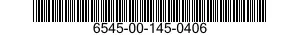 6545-00-145-0406  6545001450406 001450406