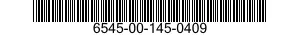 6545-00-145-0409 MEDICAL EQUIPMENT SET,EAR-NOSE-THROAT TEAM,FIELD 6545001450409 001450409