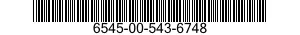 6545-00-543-6748  6545005436748 005436748