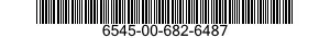 6545-00-682-6487  6545006826487 006826487