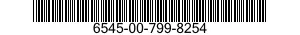 6545-00-799-8254  6545007998254 007998254