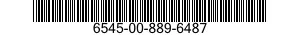 6545-00-889-6487  6545008896487 008896487