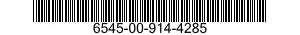 6545-00-914-4285  6545009144285 009144285