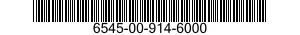 6545-00-914-6000  6545009146000 009146000