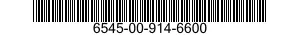 6545-00-914-6600  6545009146600 009146600