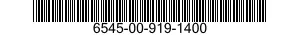 6545-00-919-1400 MEDICAL EQUIPMENT SET,CLINIC 6545009191400 009191400
