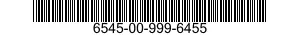 6545-00-999-6455  6545009996455 009996455