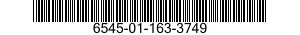 6545-01-163-3749  6545011633749 011633749