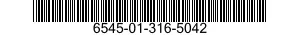 6545-01-316-5042  6545013165042 013165042