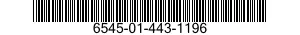 6545-01-443-1196 SUPPORT KIT,SCANNER,ULTRASONIC,OCCULAR BIOMETRY 6545014431196 014431196