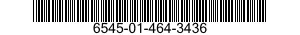 6545-01-464-3436  6545014643436 014643436