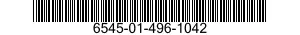 6545-01-496-1042 MEDICAL MATERIEL SET,DENTISTRY(DISASTER),DEPLOYABL 6545014961042 014961042