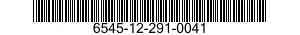 6545-12-291-0041  6545122910041 122910041