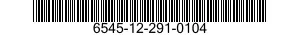 6545-12-291-0104  6545122910104 122910104