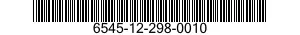 6545-12-298-0010 CASE,FIRST AID KIT 6545122980010 122980010