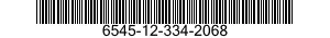6545-12-334-2068 CHIRURGISCHES INSTR 6545123342068 123342068