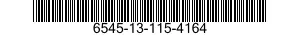 6545-13-115-4164 MEDICAL EQUIPMENT SET,MEDICAL LABORATORY 6545131154164 131154164